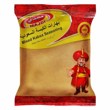 Majdi Mixed Kabsa Seasoning 70g