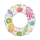 Intex Ring Lively Print Pool Float 59241NP Multicolour 24inch