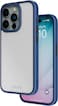 Levelo Solo Case For iPhone 15 Pro Max (Deep Blue)