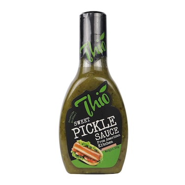 ثيو صوص الخيار المخلل - 300 جرام