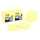 3M Post-it Pop-up Notes R330 Canary Yellow 3x3inch 100 PCS