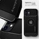 Spigen Rugged Armor designed for iPhone 12 Pro Mini case/cover - Matte Black