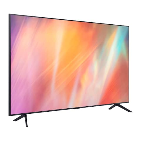Samsung 55-inch 4K UHD Smart TV 4K Ultra HD - UA55AU7000