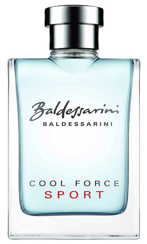 Baldessarini Cool Force Sport Eau De Toilette For Men - 90ml