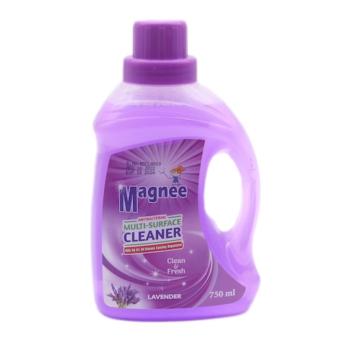 Magnee Multi Surface Lavender750 Ml