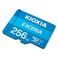 Kioxia MicroSD Exceria Memory Card 256GB