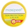Maxi Peel - Sun Protection Cream, SPF20, 25g