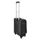 American Tourister Jamaica Spinner Luggage Soft Trolley Black 58cm