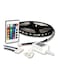Naz Decorative Led Light String With Remote Control Multicolour