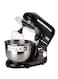 Xper Stand Mixer With a Power of 1100 Watts, 5 Liters, Black, XPSM-901-20BL