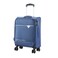VIP Experia Soft Trolley Blue 55 cm