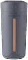 Ultrasonic Mini Air Humidifier With 7 Colour Changing Lamp For for Home Car（Grey）