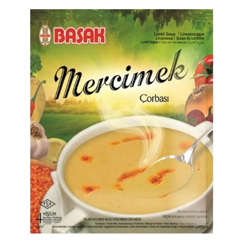 باشاك شوربة عدس - 70 جرام