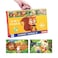 4 in 1 Puzzle Forest Animals