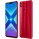 Honor 8X Dual Sim 4G 128GB Red