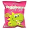 Hectare's Veggisaurs Sweet Chilli Vegetable Sticks, 30g