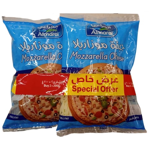 جبن موزاريلا
