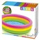 Intex Inflatable Kids Bath Tub-3Ft,Multicolor