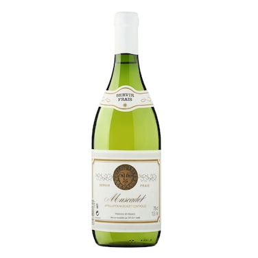 Muscadet White Wine Carrefour 750ML