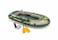 "INTEX" Seahawk 200 Boat Set (7.9"x3.9"x1.4") 68347