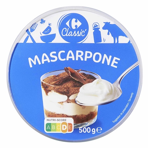 Carrefour Classic Mascarpone 500g