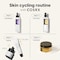 COSRX Skin Cycling Routine - Snail Mucin 96% Essence + Retinol 0.1 Cream, Recovery Set For Face And Neck, Fine Lines Spot Treatment, Repair Cream For Face