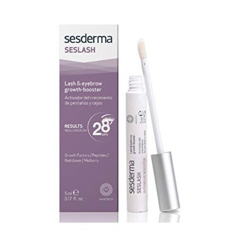 Sesderma Seslash Lash And Eyebrow Growth Booster 5 Ml/ 7 Oz