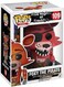 Pop Five Nights At Freddy's, Foxy The Pirate Toy Figure Multi-Colored, 3.75 Inches