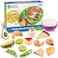 Learning Resources New Sprouts Multicultural Play Food Set, 15 Pieces, Ages 18 Months+