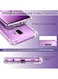 ZOLO - Protective Case Cover For Samsung Galaxy S9 Plus Clear