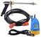 JMB 12V 80W Portable Car Garden High Pressure Washer Cleaning Washing Machine Pump