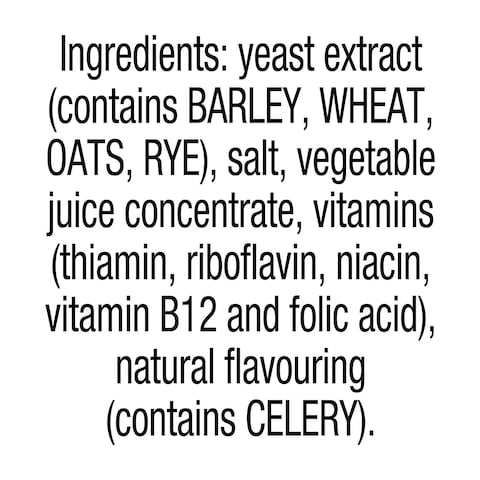 Marmite Yeast Extract 250g