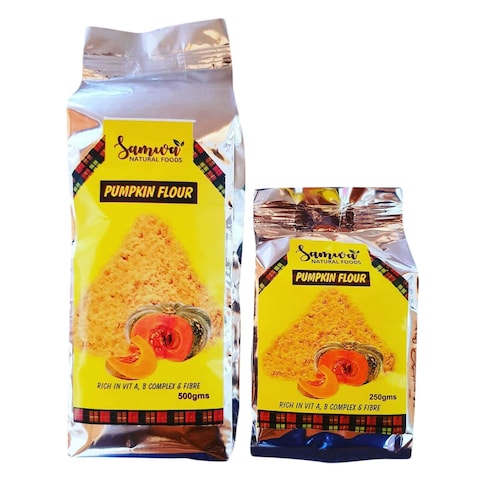 Samwa Natural Foods Pumpkin Flour 250g