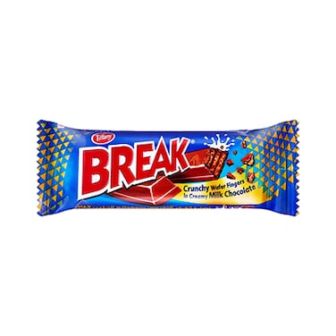 Tiffany Break Delights Chocolate 15.5GR