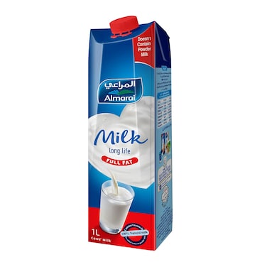 Almarai Full Cream Milk - 1 Liter