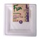 Fun Bio-Fibre Square Plates 6x6" 10 Pieces Pack - Made From Sugarcane Pulp