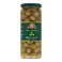 Italia Green Plain Olives 450/280 gr