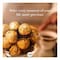 Ferrero Rocher Fine Crunchy Hazelnuts dipped in Smooth Milk Chocolate, Individually Wrapped in Elegant Gold Foil Wrapper, 16 Piece Gift Box, 200g