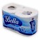 Bella Toilet Paper White Pack of 2