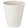 Waste Bin White 10 L