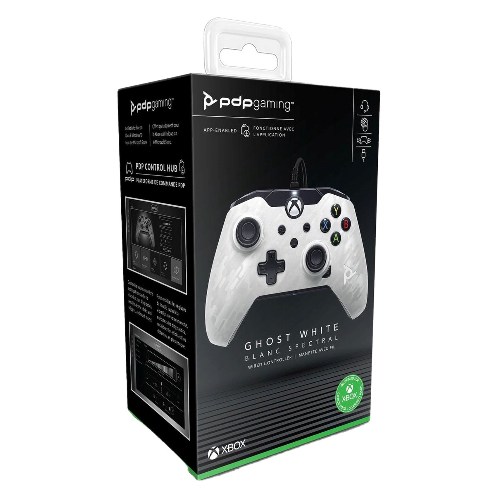 PDP Gaming Wired Controller For Xbox Series X/S/One Multicolour