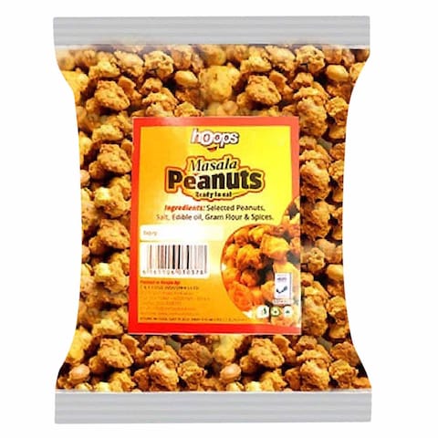 Hoops Masala Peanuts 100g