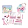 Kids Makeup Kit for Girls - Washable Real Makeup Set for Toddlers - Safe &amp; Non-Toxic Princess Beauty Toys for Ages 3-10
