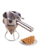 Generic Pancake Batter Dispenser Silver 26X20cm