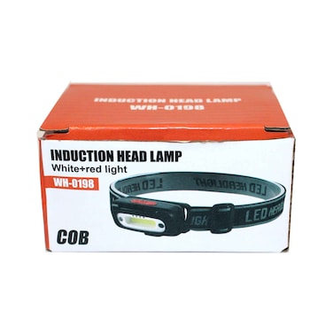 مصباح الرأس التعريفي