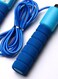 Generic Exercise Skipping Rope With Auto Counter 287Centimeter