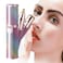 USB Chargeable High Speed Electric Eyebrow Trimmer for Women, Portable Nose Hair Trimmer and Face Body Hair Shaver for Women Girl