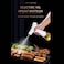 ZALCOON 150 ML Oil Sprayer for Cooking, Automatic Electric Rechargeable  Cooking Oil Spray Bottle, Oliver Oil Vinegar Soy Sauce Dispenser for Cooking Baking Roasting Frying