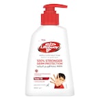 Buy Lifebuoy Antibacterial Hand Wash,  Total 10, for 100% stronger germ protection in 10 seconds,  200ml in Saudi Arabia