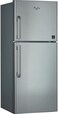 Whirlpool 250 Liters Frost Free Refrigerator, Silver WTM302RSL.
